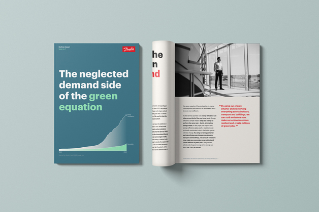 Whitepaper von Danfoss, das zum Start der COP27 veröffentlicht wurde, zum kostenlosen Download