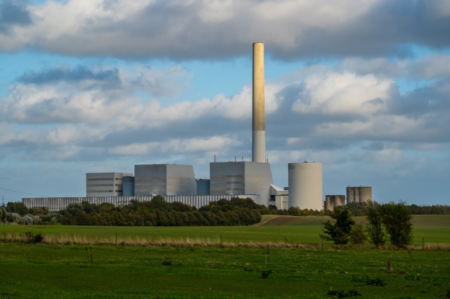 Energieproduktion