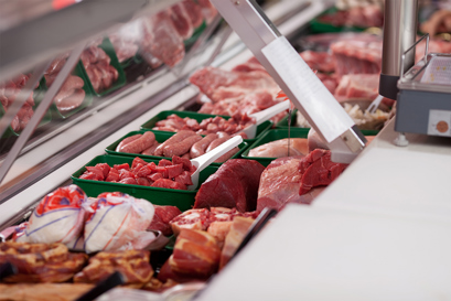 Una nueva cámara frigorífica a tiempo para Navidad con la rápida instalación de Optyma ™ Slim Pack 