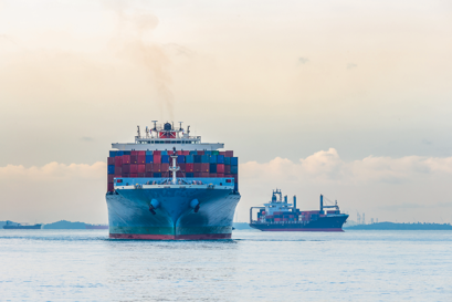 Maritime emission monitoring