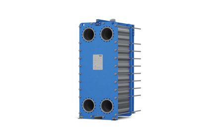 Pločasti izmjenjivači topline sa slobodnim protokom