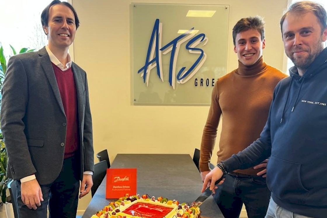 ATS - Danfoss Drives Authorized Partner