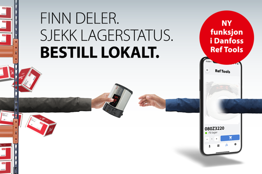 Danfoss RefTools