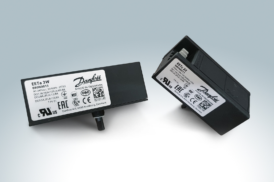 Refrigeration Iot Solutions Danfoss