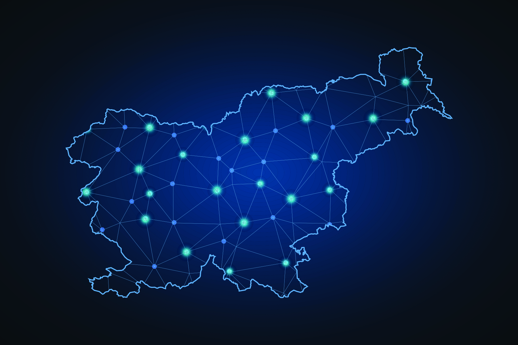 Podatki za stik partnerjev