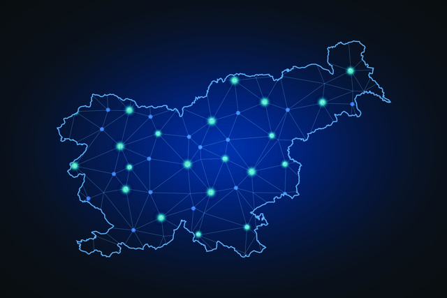 Podatki za stik partnerjev