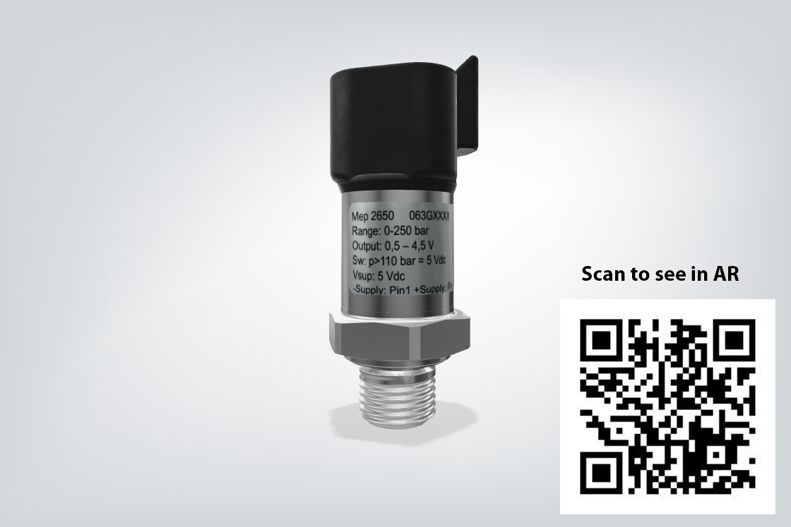 MEP 2650 DT04 3P