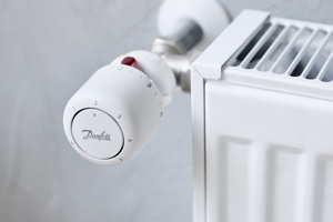 Termostaty grzejnikowe - Danfoss