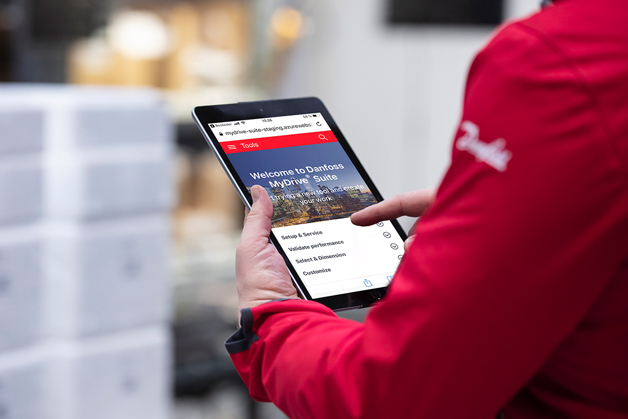 MyDrive® Suite : de tool om uw frequentieregelaar efficient te gebruiken