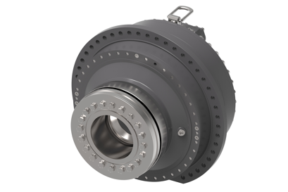 Industrial cam lobe motor