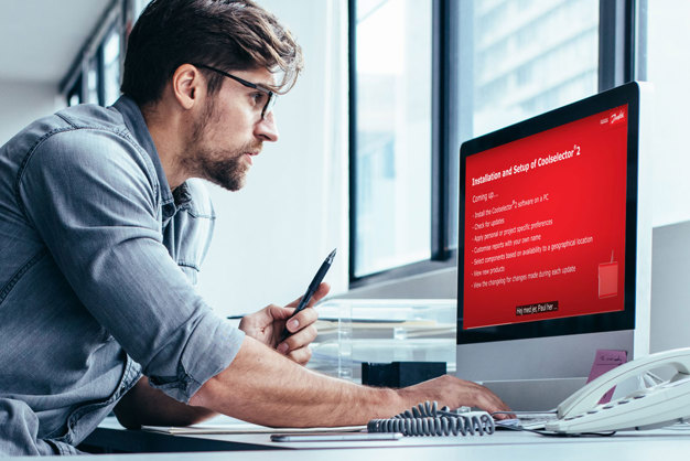 Kurs wprowadzający do programu Coolselector®2