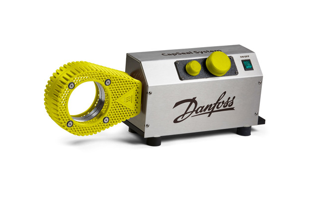 FT1555-BM230- CapSeal System with Air Knife
