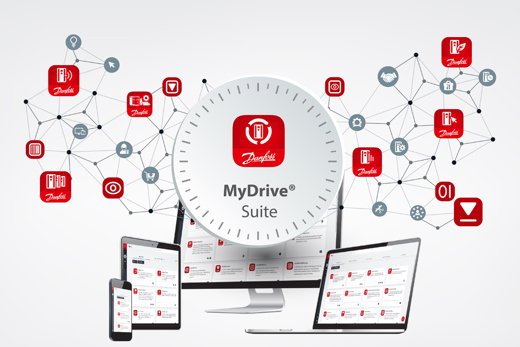 MyDrive® Suite : de tool om uw frequentieregelaar efficiënt te gebruiken
