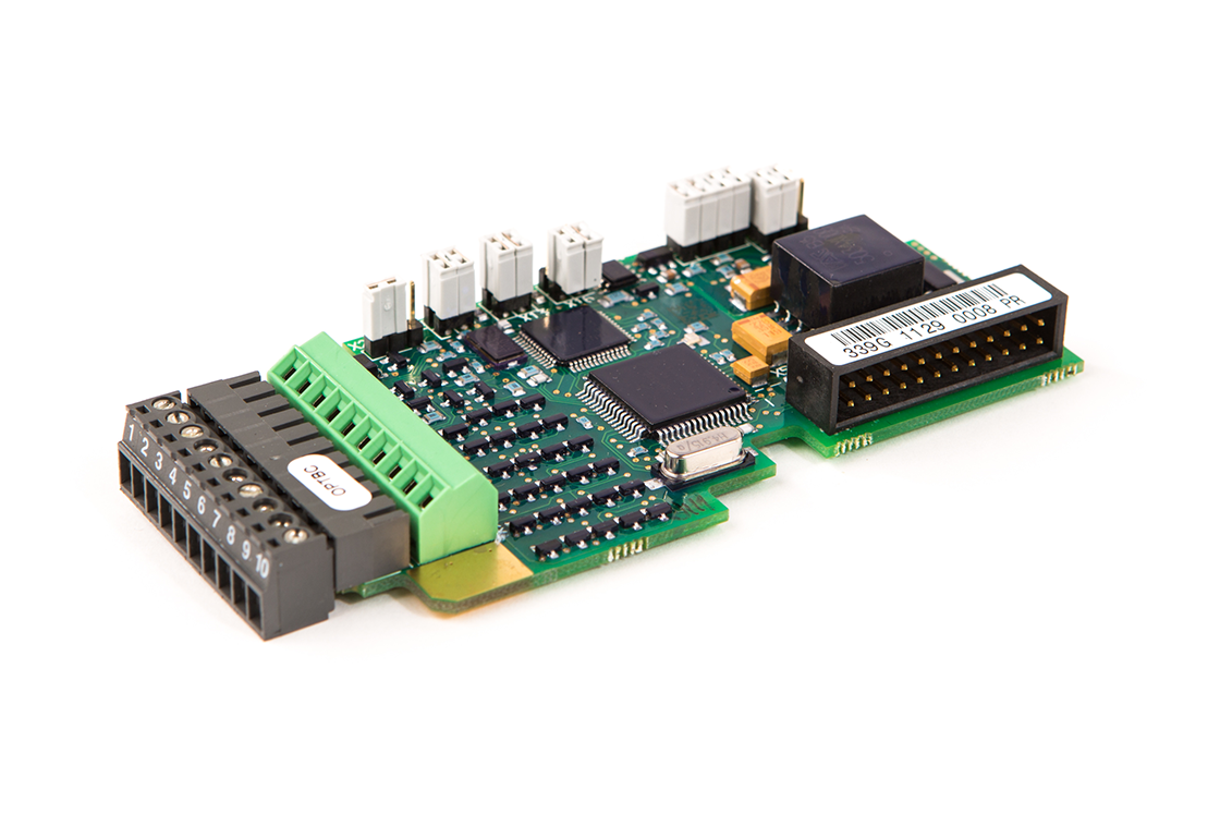 VACON® Resolver OPTBC