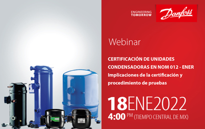 Webinar Danfoss
