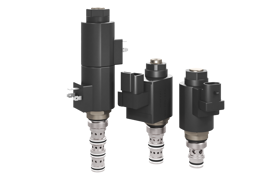 Solenoid valves