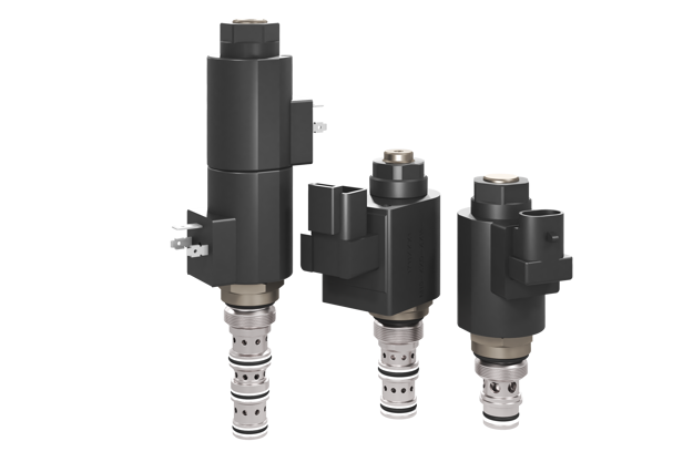 Solenoid valves