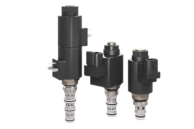 ICS solenoid valves