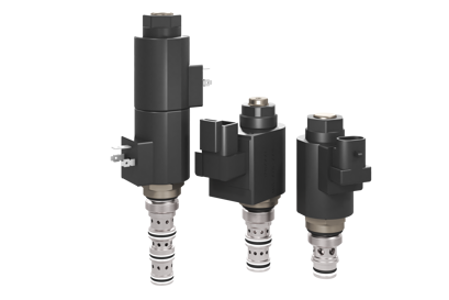 ICS solenoid valves