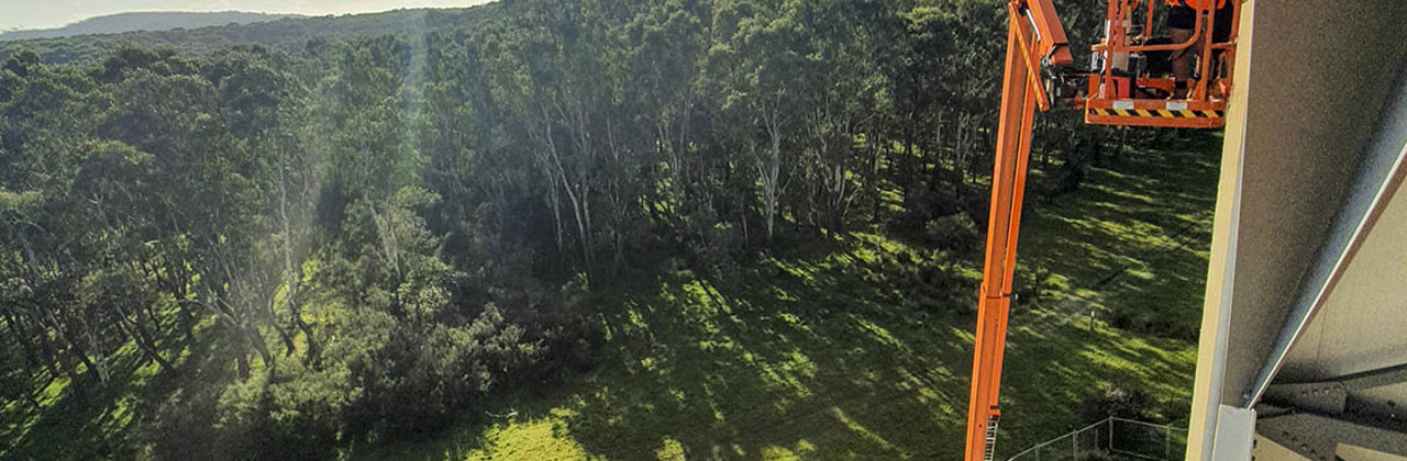 Supporting constant temperature at Montague Apple Orchard and Warehouse in Victoria