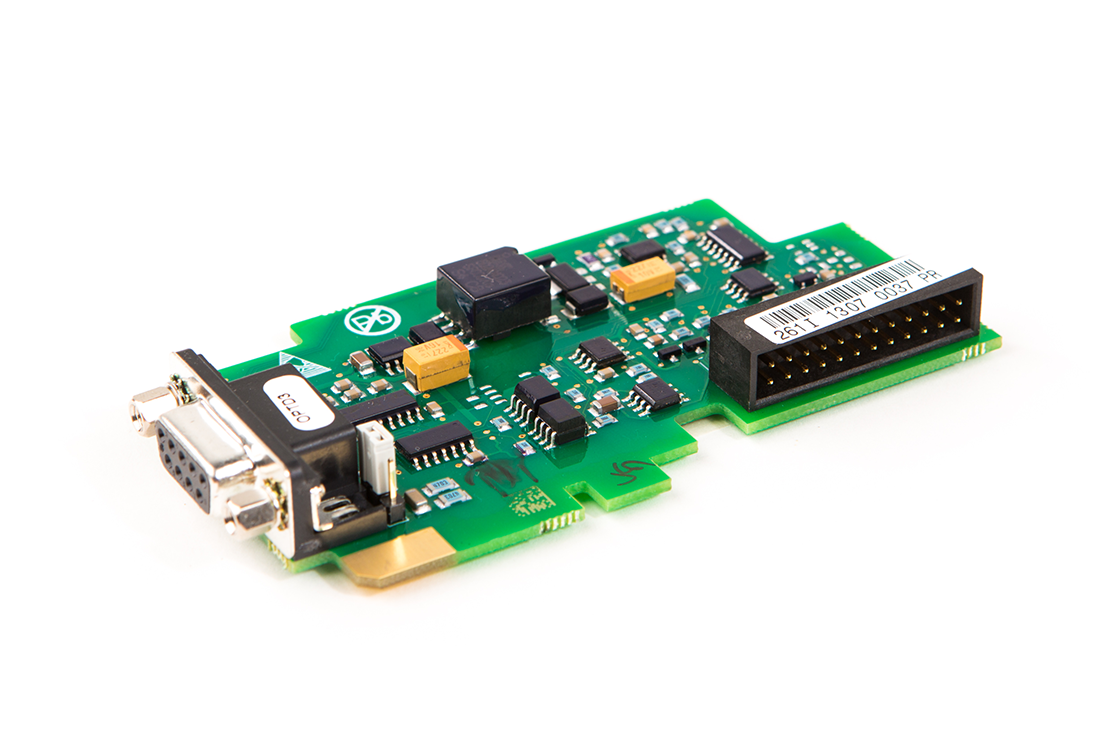 VACON® RS232 Adapter OPTD3