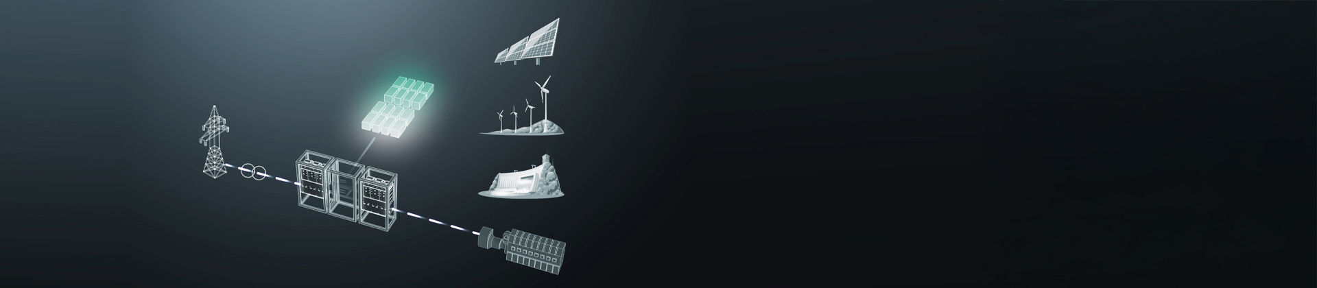 Älykkään sähköverkon mahdollistaja