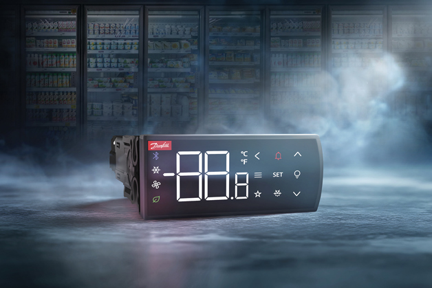 Evaporator controllers for high food safety | Danfoss