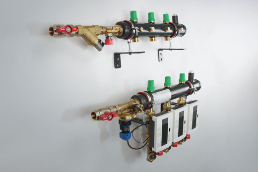 TDU.5 — удобно монтировать, легко эксплуатировать | Danfoss