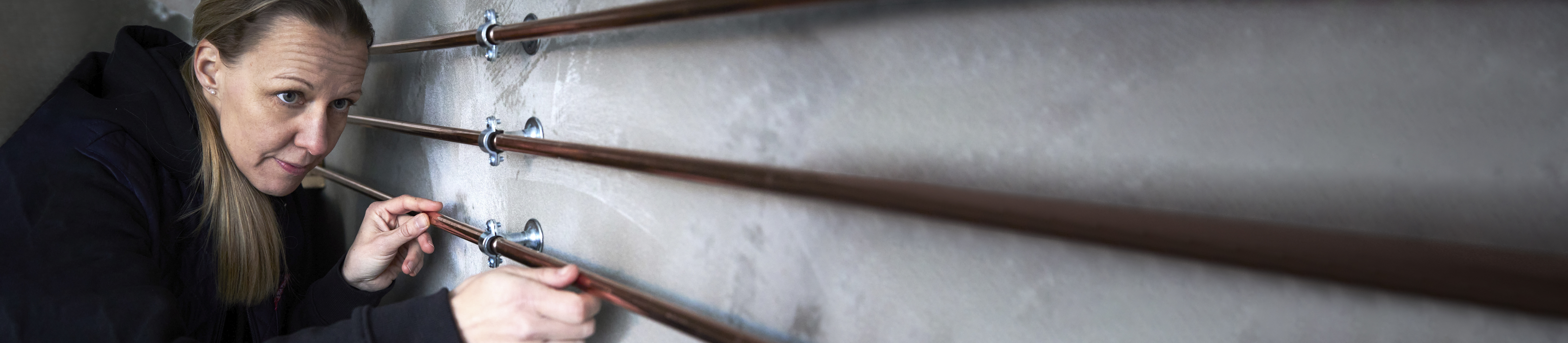 Lämmitysasentajan tietopankki