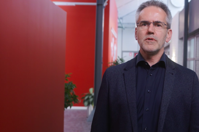 Dieter Poeppel, Diretor de Qualidade Global