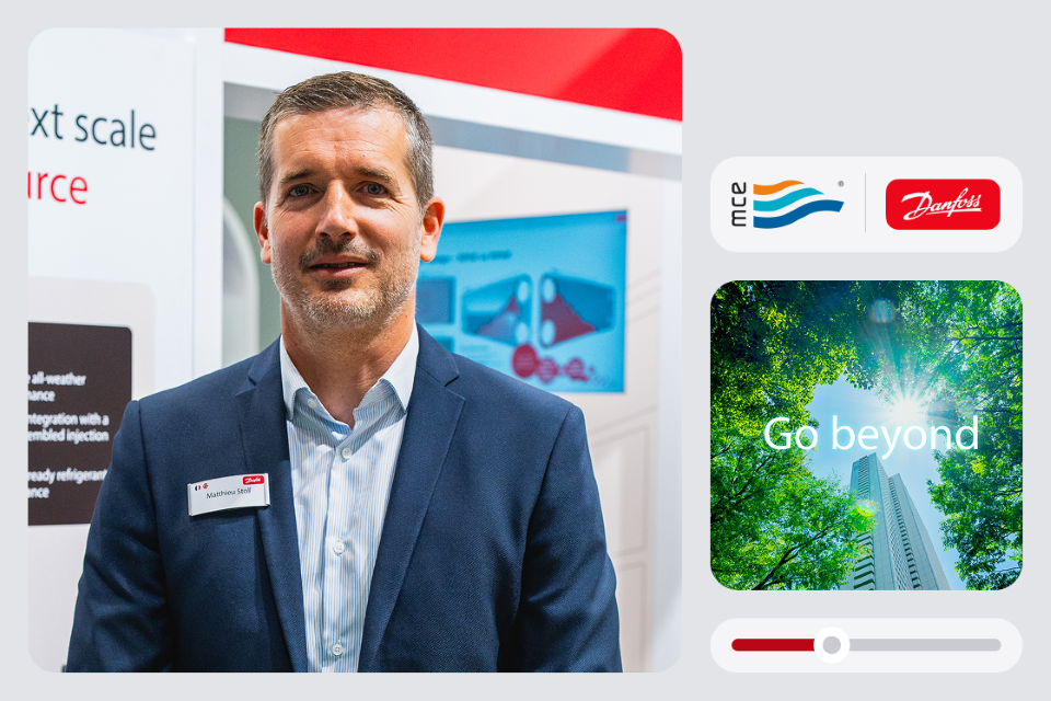 Heat pumps driving decarbonization in Europe with Matthieu Stoll