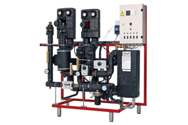 Теплопункти Danfoss