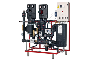  Теплопункти Danfoss