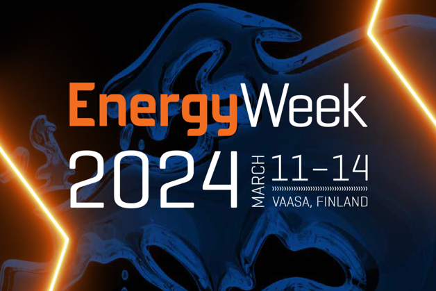 EnergyWeek 2024 logo