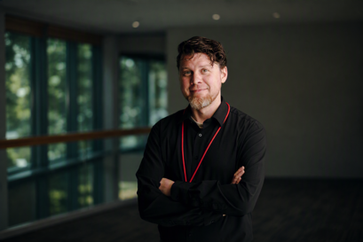 Francis Gibson, Sales Application Engineer, Danfoss Drives