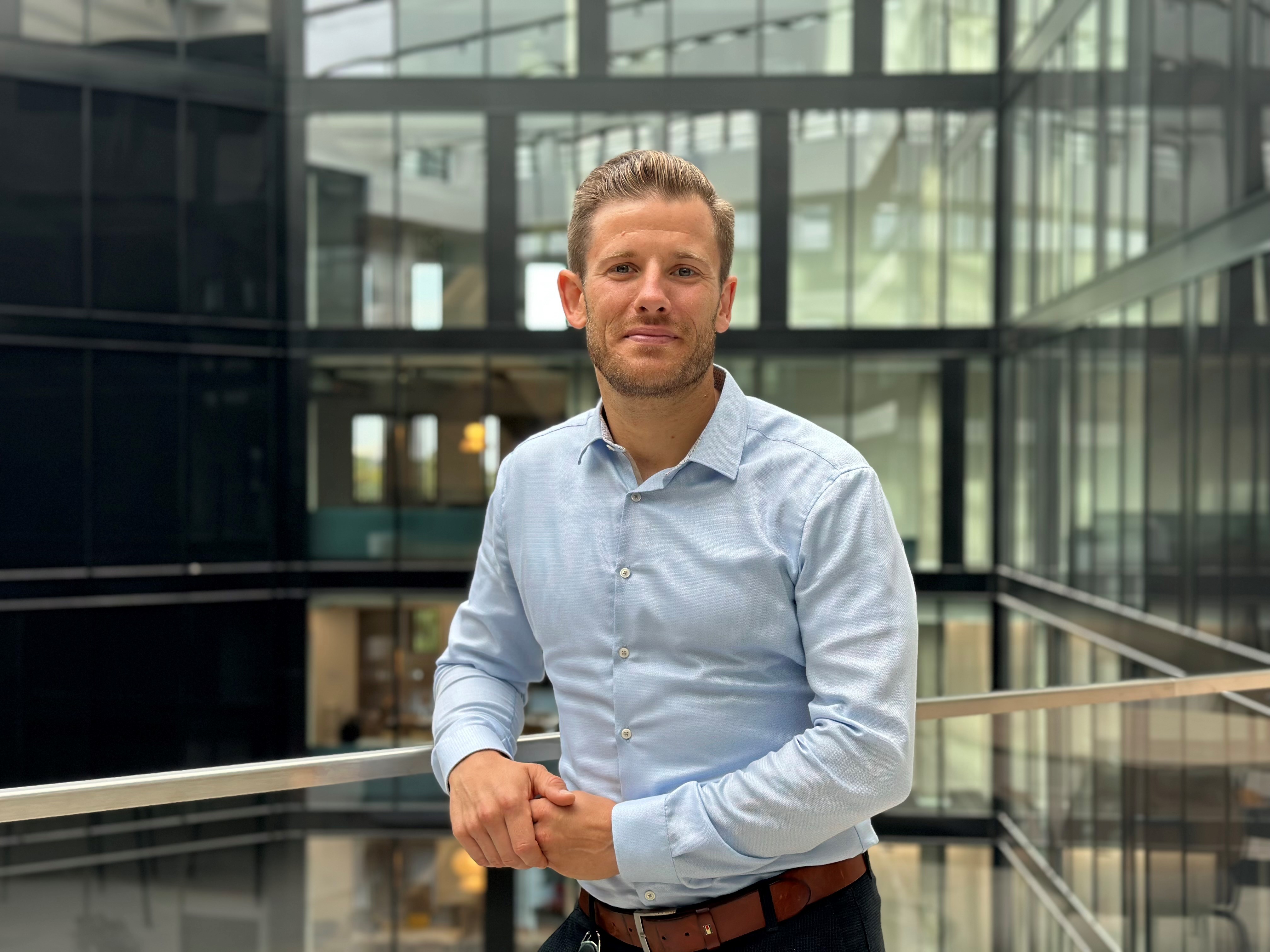 Daniel Wiesenfeller Diretor, Desenvolvimento Global de Data Centers, Danfoss Drives.