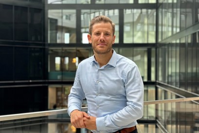 Daniel Wiesenfeller  Director, Global Data Centers Development, Danfoss Drives.