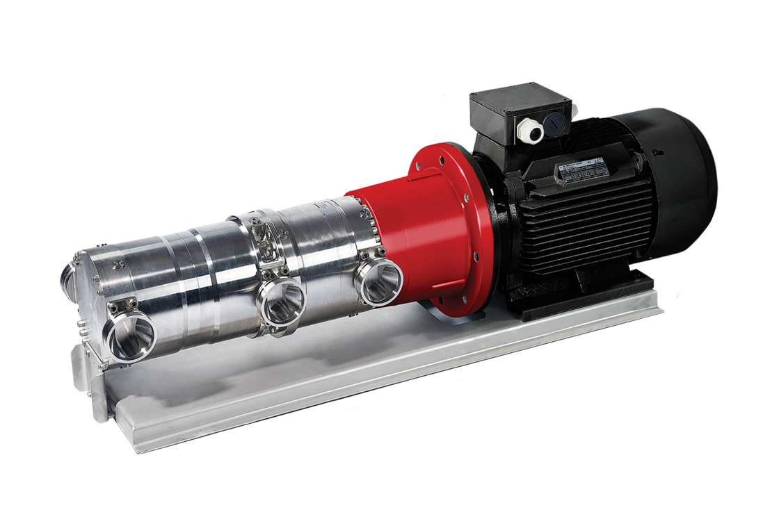 iSave® energy recovery devices for high-pressure membrane