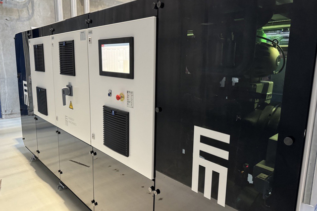 Тепловий насос