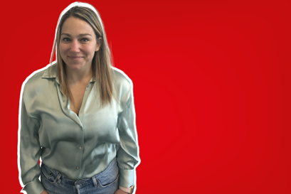 Photographie d'Amandine