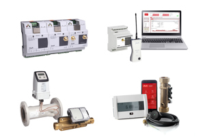 Medición de energía