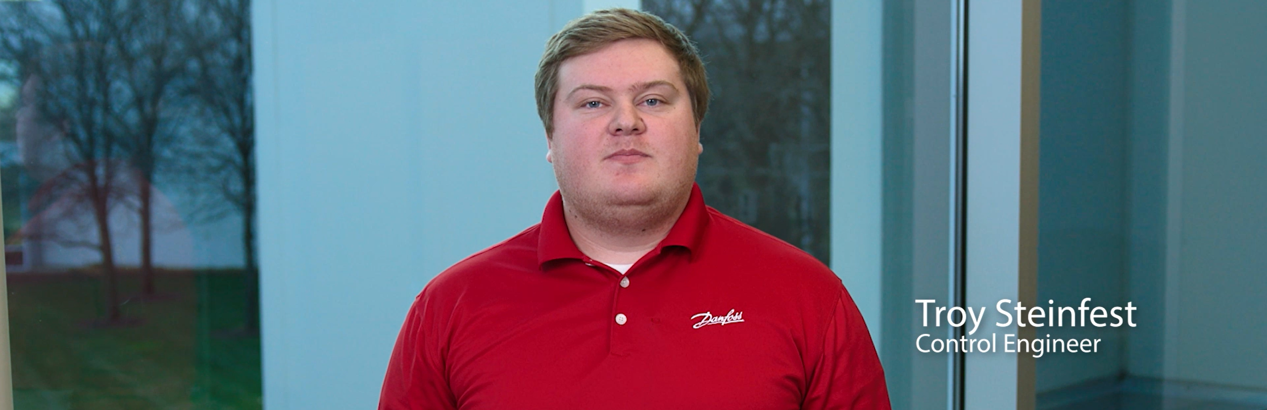 Troy Steinfest, Control Engineer