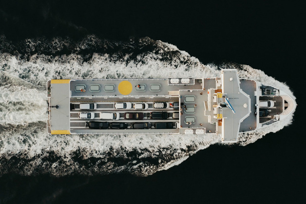 E-ferry Ellen 