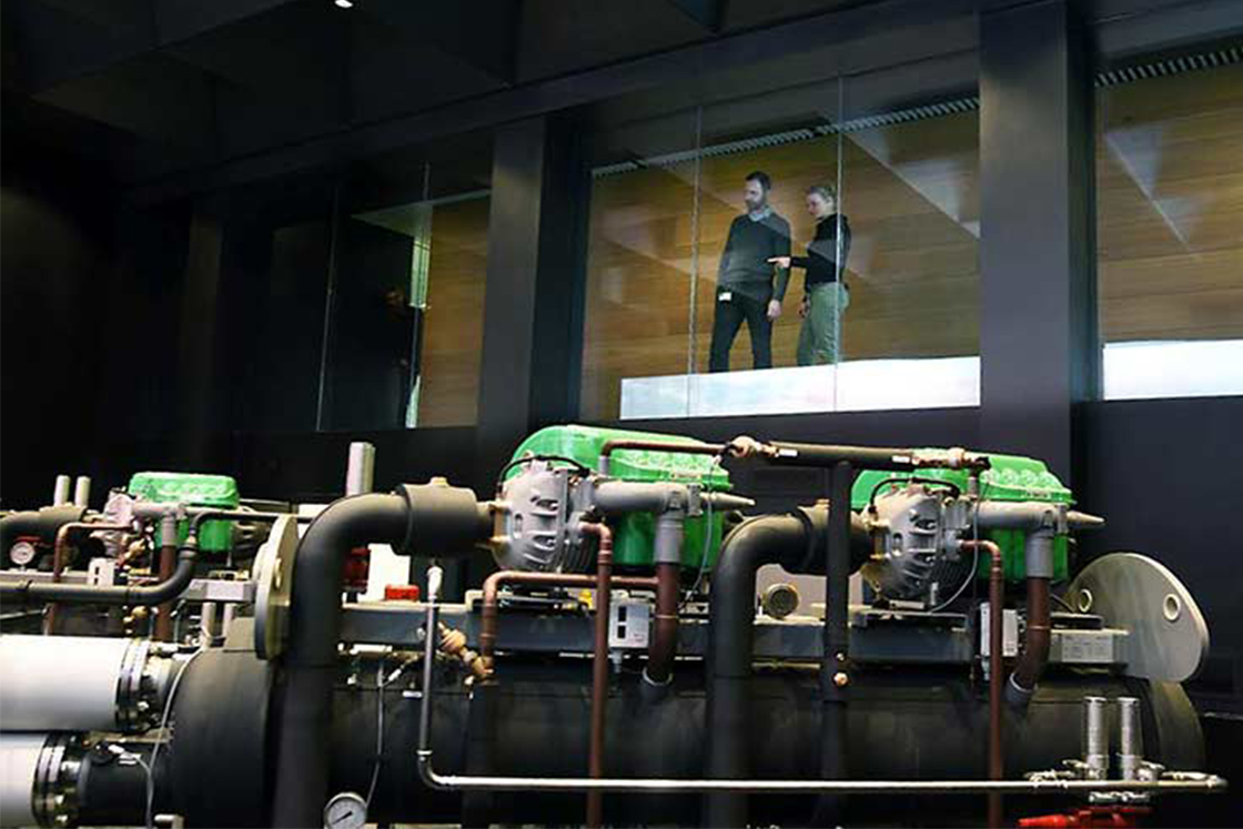 4. Großwärmepumpen in Niedertemperaturnetzen
