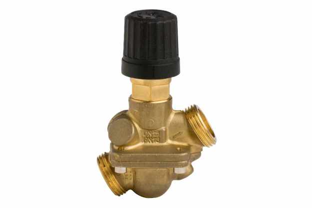 AB-QM 4.0 Druckunabhängige Regelventile