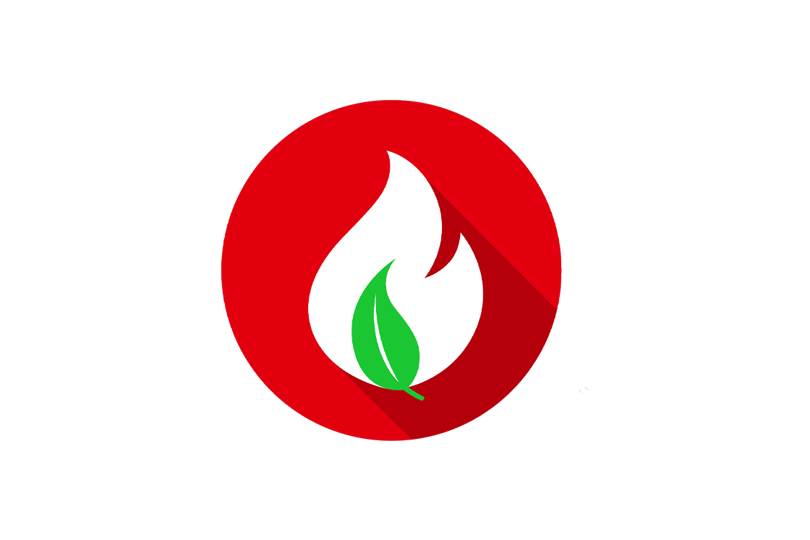 Bio100-Pumpen und Bio-Brennstoff HVO