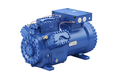 BOCK halbhermetisch HGX56