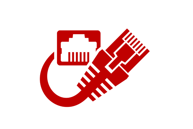 Conexão Ethernet