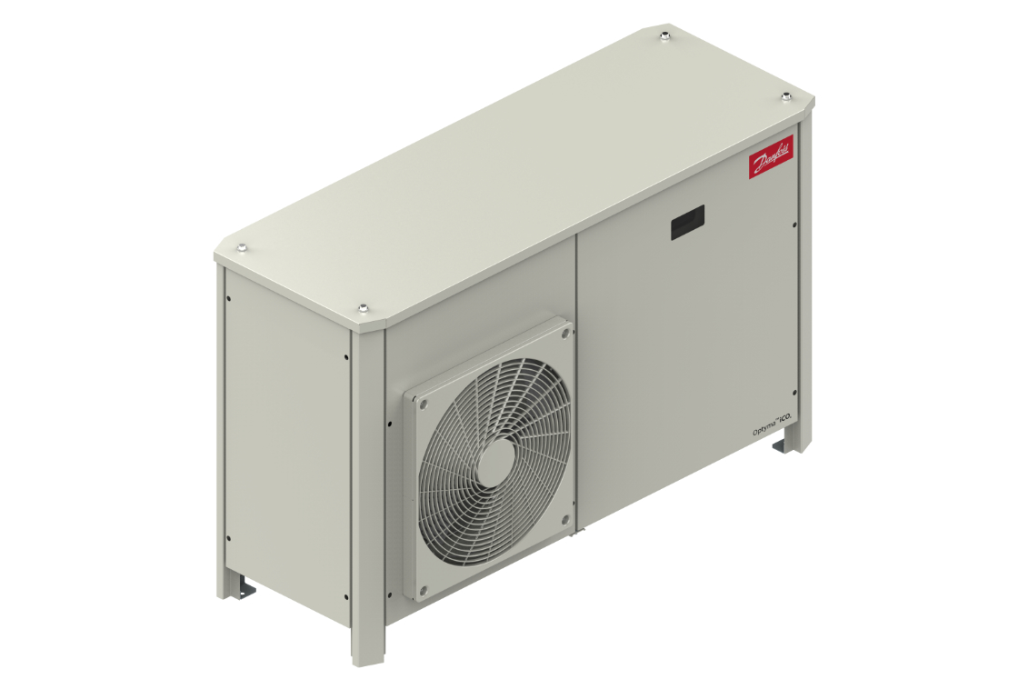 Optyma™ iCO₂ 4.6kW MT | Danfoss