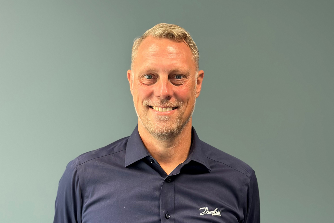 Caspar Daugaard Andersen - Key Account Manager